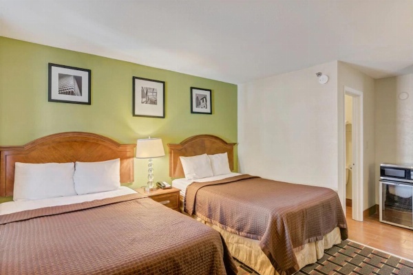 Savannah Garden Hotel Main image